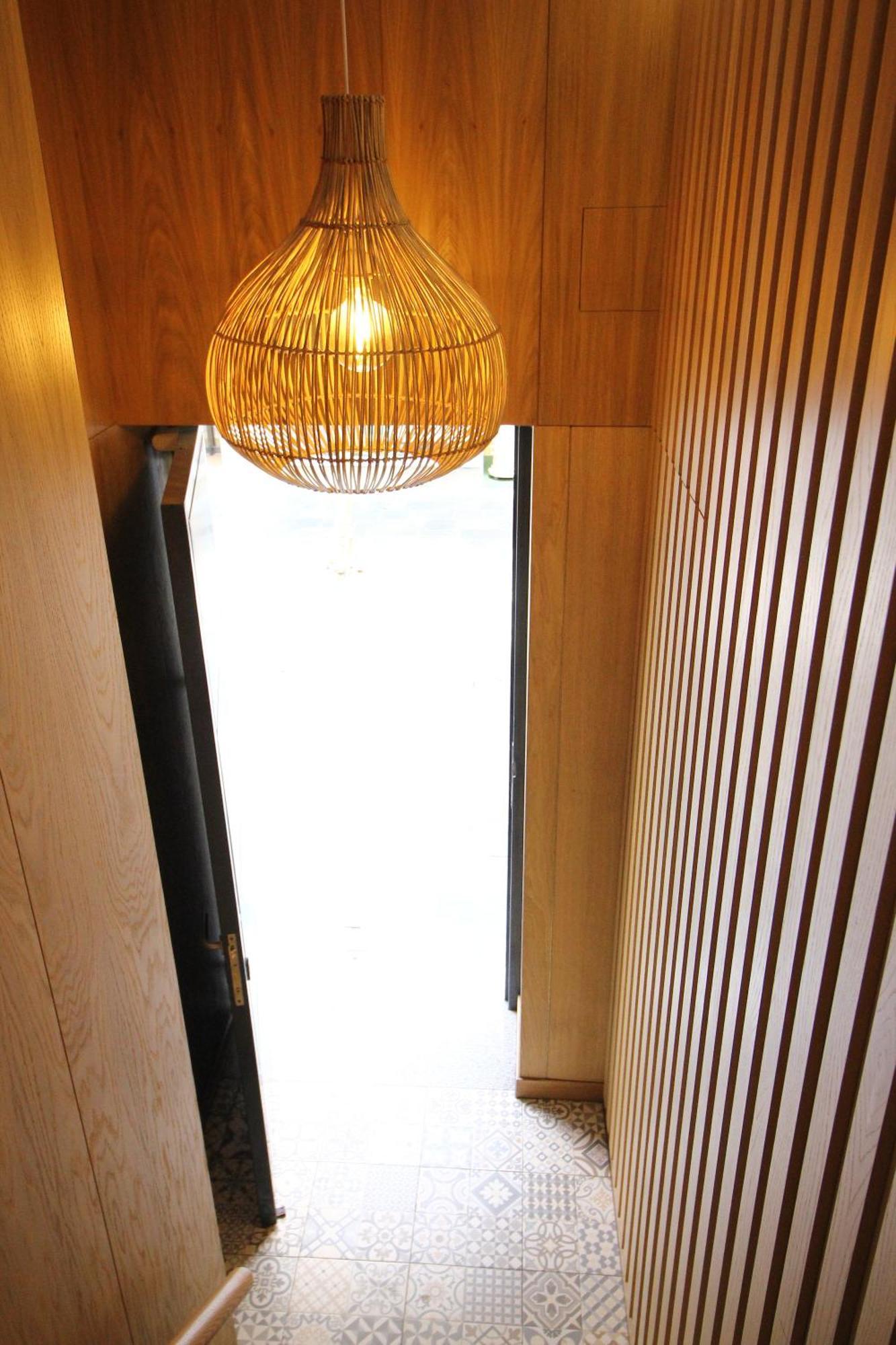 Gasthuis Atarazanas - Design