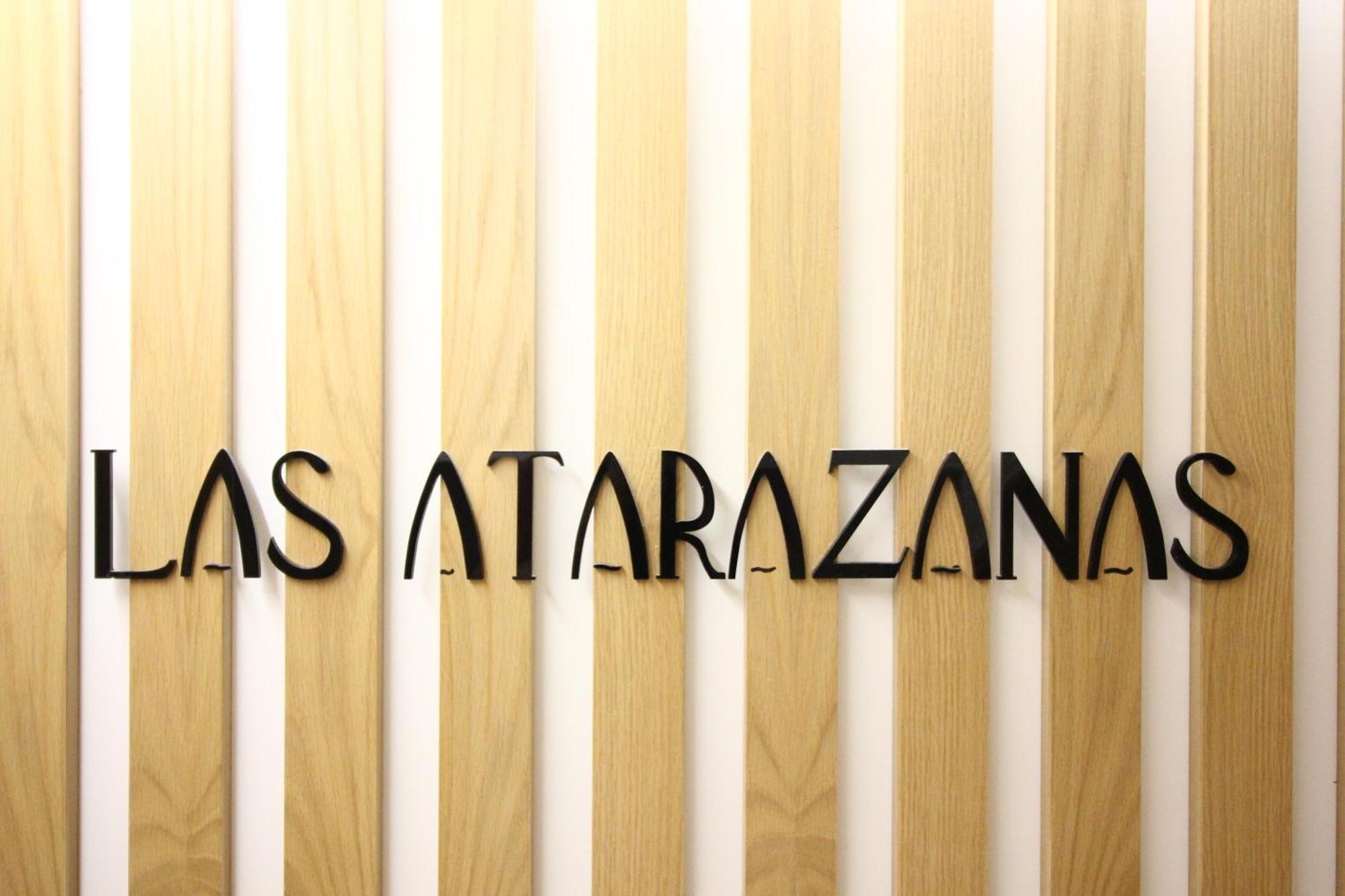 Gasthuis Atarazanas - Design
